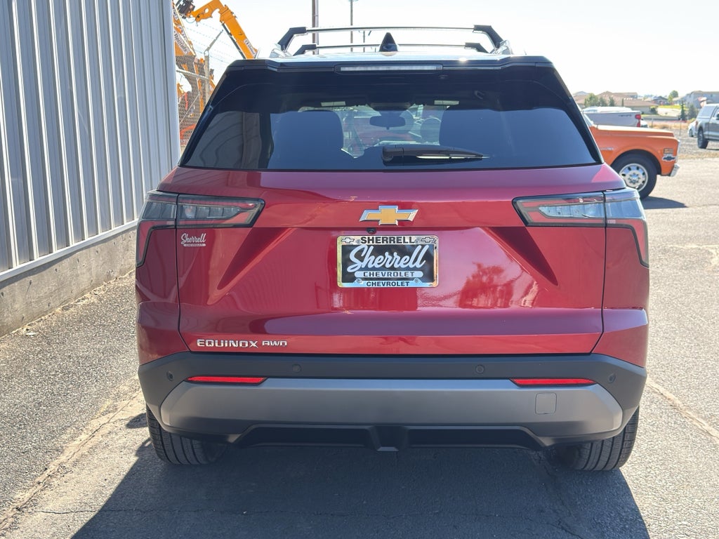 2025 Chevrolet Equinox LT