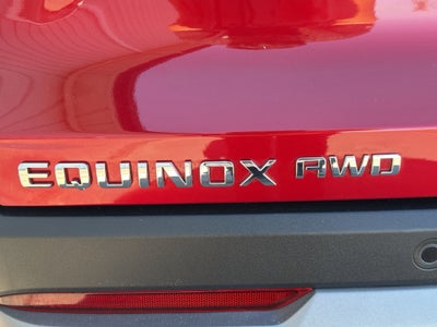 2025 Chevrolet Equinox LT