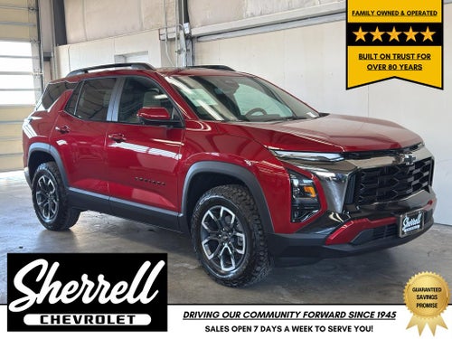 2026 Chevrolet Equinox ACTIV