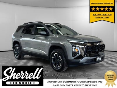 2026 Chevrolet Equinox ACTIV