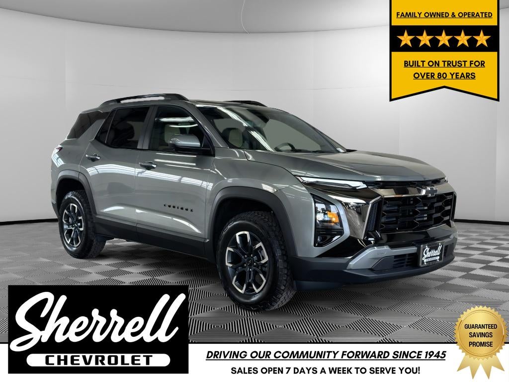 2026 Chevrolet Equinox ACTIV