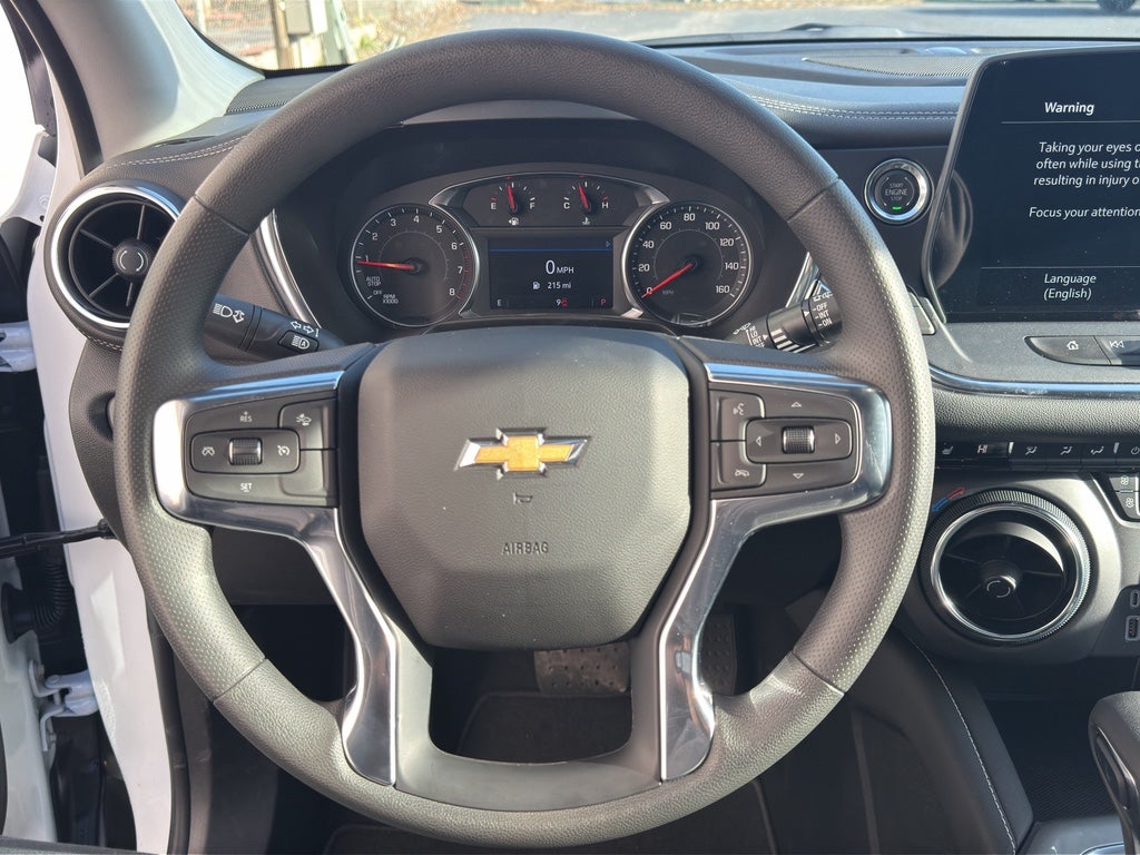 2025 Chevrolet Blazer 2LT