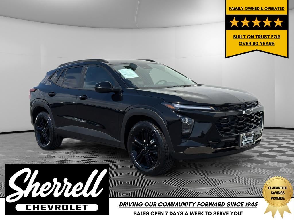 2026 Chevrolet Trax Activ's photo