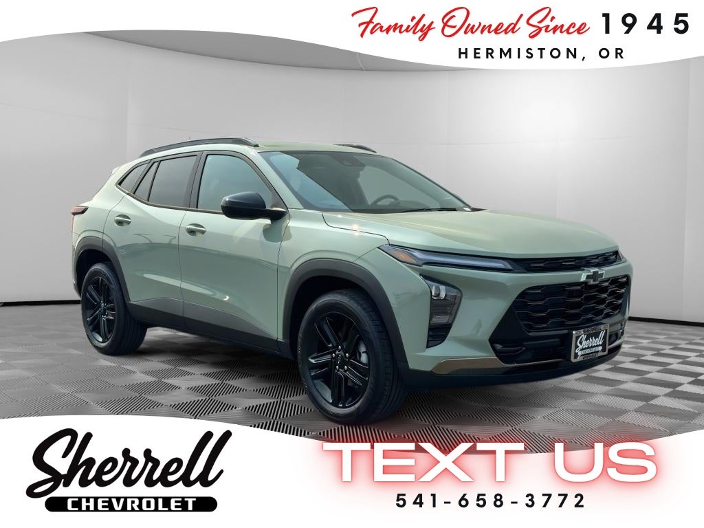 2026 Chevrolet Trax ACTIV