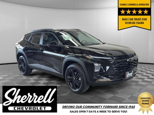 2026 Chevrolet Trax ACTIV