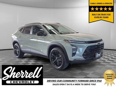 2026 Chevrolet Trax ACTIV