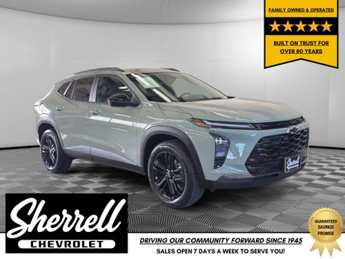 2026 Chevrolet Trax ACTIV