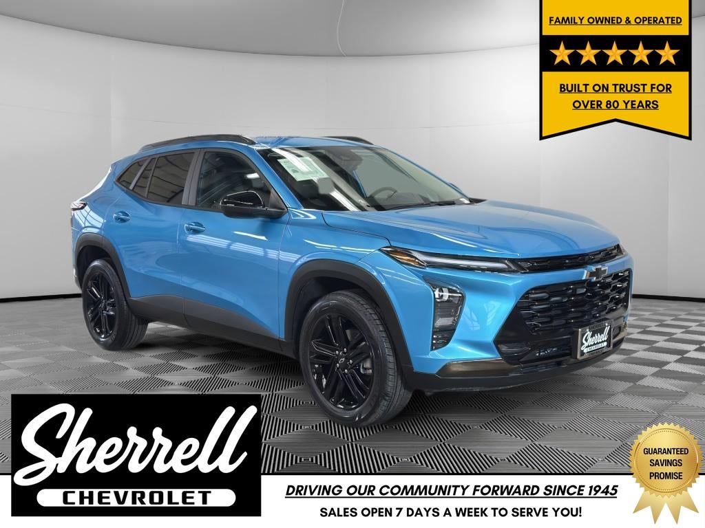 2026 Chevrolet Trax ACTIV