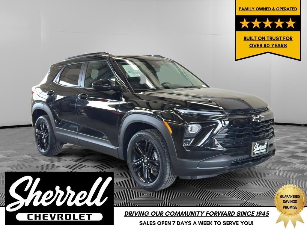 2026 Chevrolet Trailblazer LT AWD's photo
