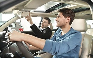 Schedule a test drive at Sherrell Chevrolet Inc in HERMISTON, OR.