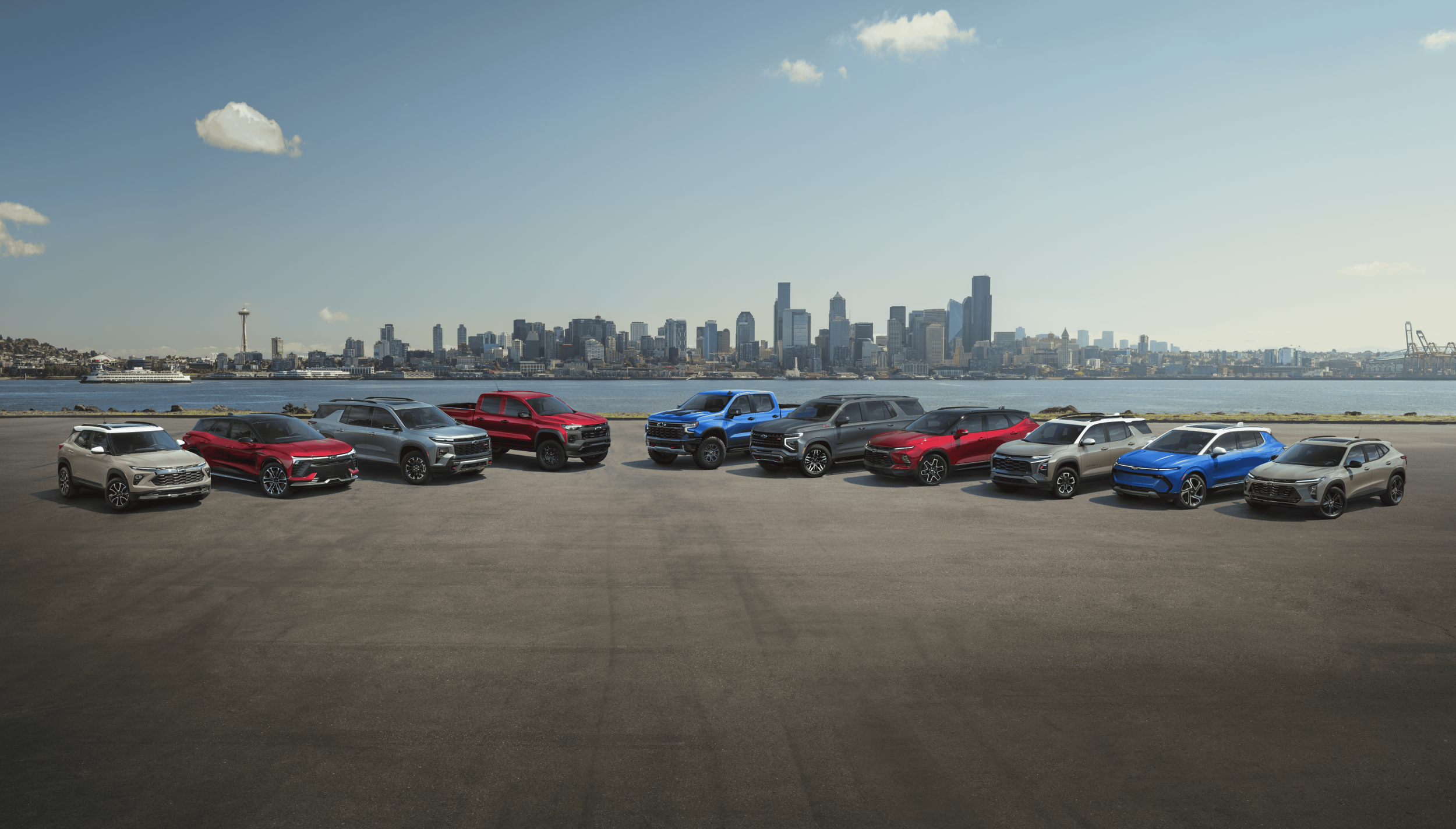 CHEVY SPECIAL OFFERS | Sherrell Chevrolet Inc in HERMISTON OR