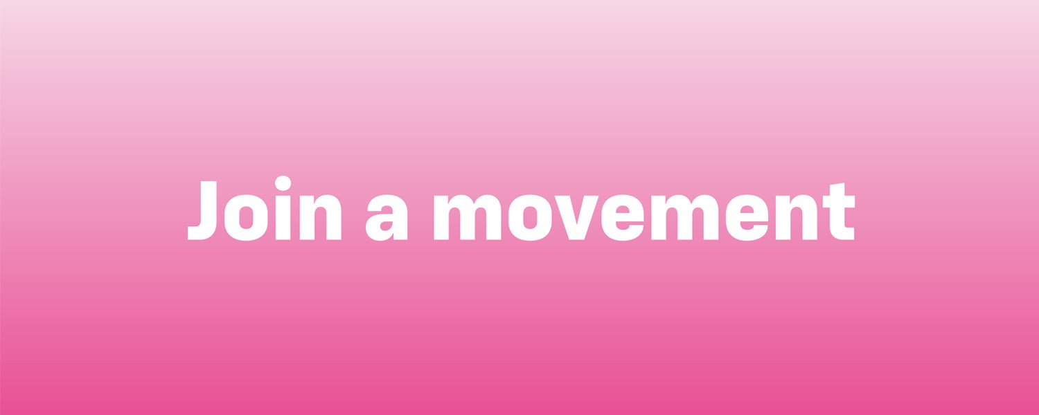 Join A Movement logo | Chevrolet Making Strides Against Breast Cancer | Sherrell Chevrolet Inc in HERMISTON OR