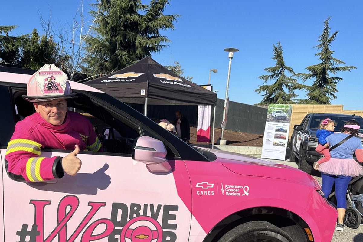 Chevrolet MSABC iDrive For | Sherrell Chevrolet Inc in HERMISTON OR