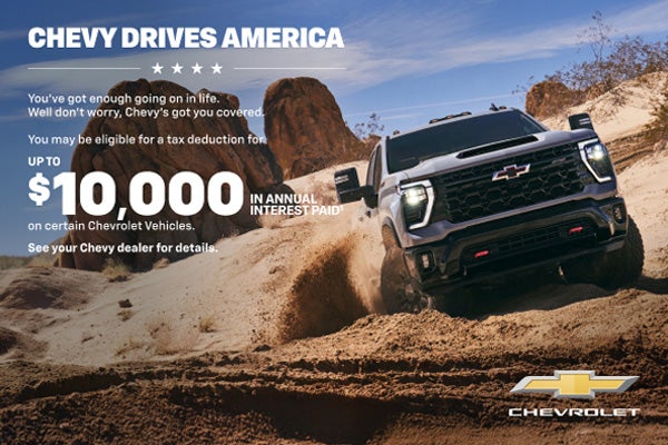 Sherrell Chevrolet Inc in HERMISTON OR