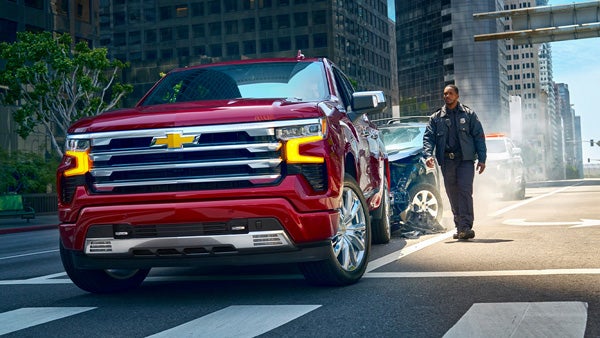 Sherrell Chevrolet Inc in HERMISTON OR