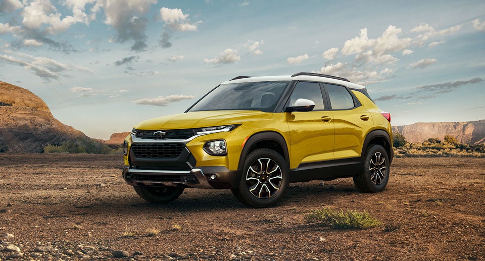 Sherrell Chevrolet Inc in HERMISTON OR