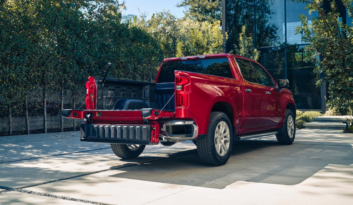 Sherrell Chevrolet Inc in HERMISTON OR