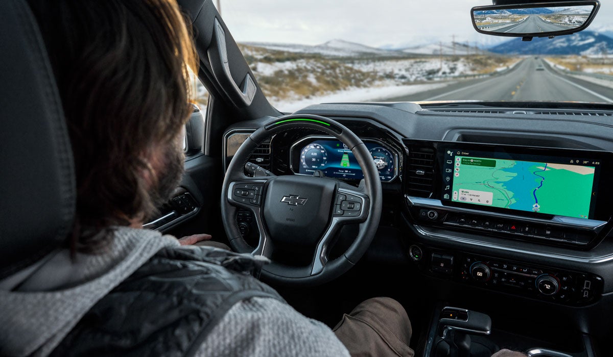 Sherrell Chevrolet Inc in HERMISTON OR