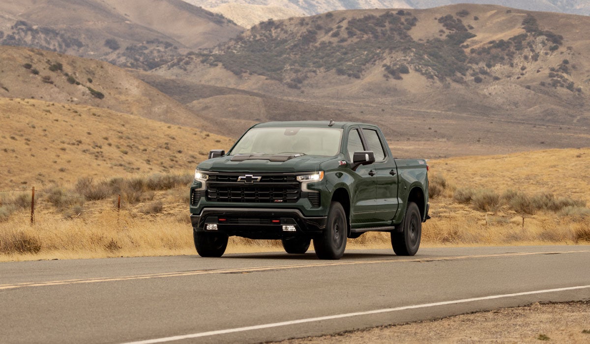 Sherrell Chevrolet Inc in HERMISTON OR