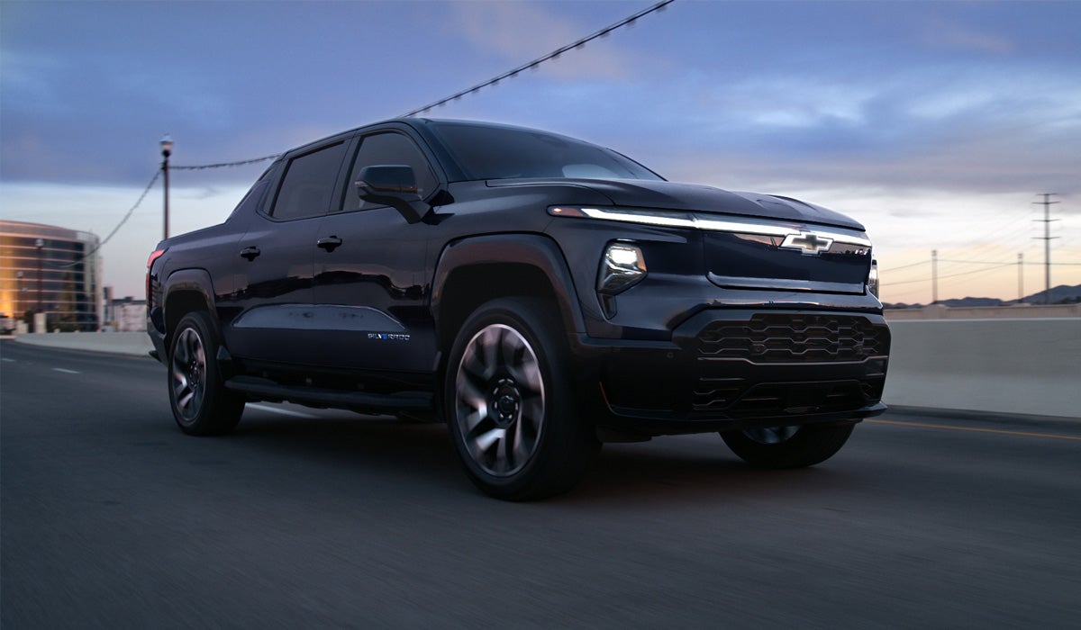 Sherrell Chevrolet Inc in HERMISTON OR