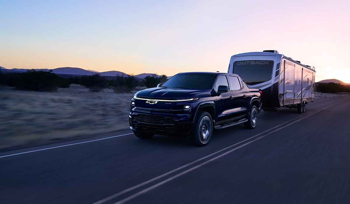 Sherrell Chevrolet Inc in HERMISTON OR