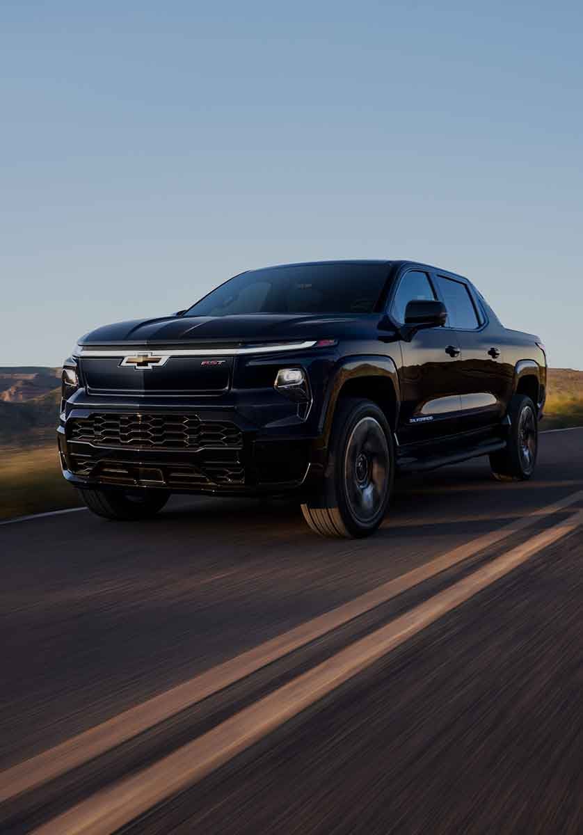 Sherrell Chevrolet Inc in HERMISTON OR